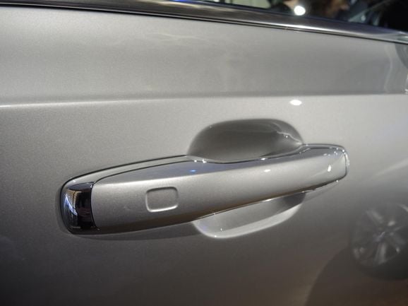 Volvo V90 redo i appen ”Bygg Din Volvo”