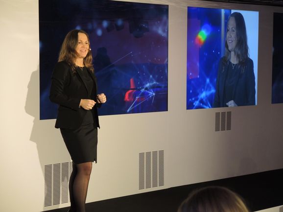 Volvo V90 redo i appen ”Bygg Din Volvo”