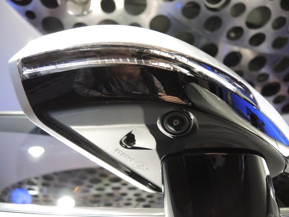 Volvo V90 redo i appen ”Bygg Din Volvo”