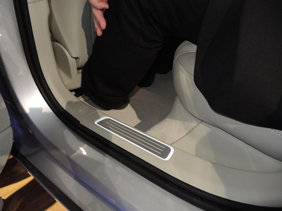 Volvo V90 redo i appen ”Bygg Din Volvo”