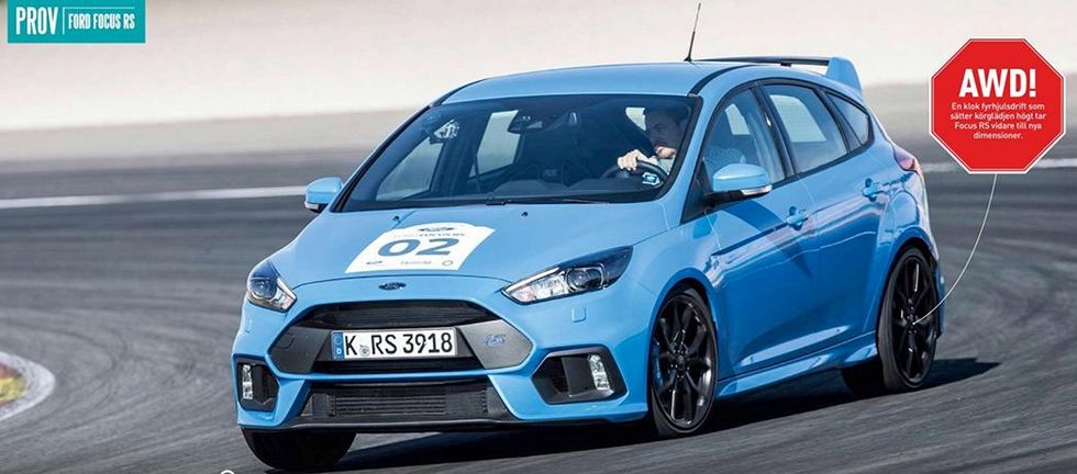 Nytt: Vi testar fyra stora kombibilar