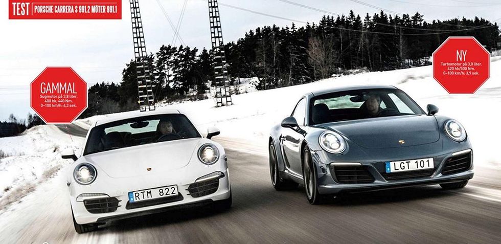 Nytt: Vi testar fyra stora kombibilar