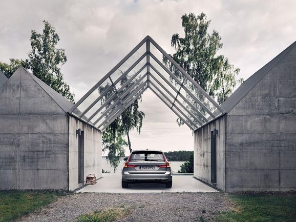 Vi provkör Volvo V90: Så bra är nya lyxkombin