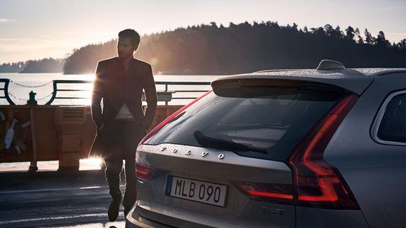 Vi provkör Volvo V90: Så bra är nya lyxkombin