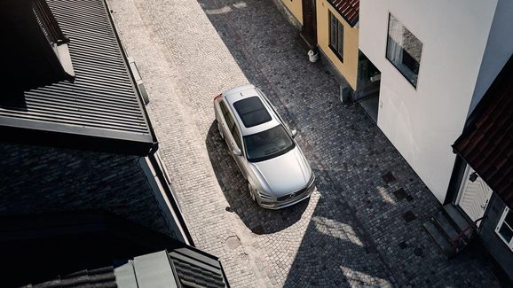 Vi provkör Volvo V90: Så bra är nya lyxkombin