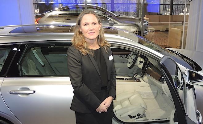 Att se fram emot: ”Volvo V90 T8 blir seriöst kul”