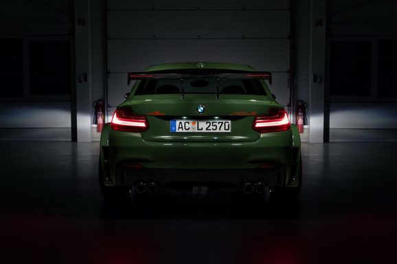 Gillar du M2 då älskar du AC Schnitzer ACL2