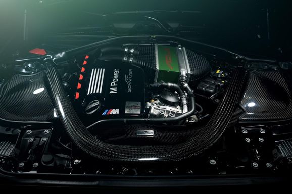 Gillar du M2 då älskar du AC Schnitzer ACL2