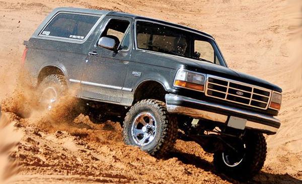 Bilen som får amerikanarna att gå i spinn