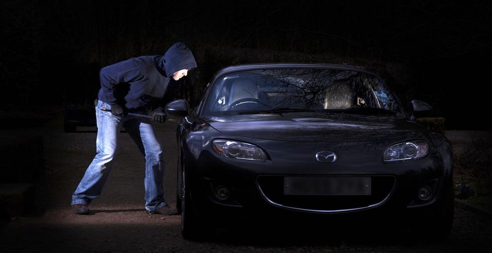 Knepet som gör att biltjuvarna kommer undan