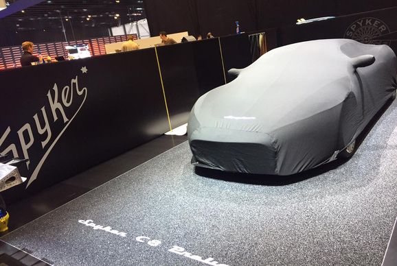 Älskade Genèvesalong!