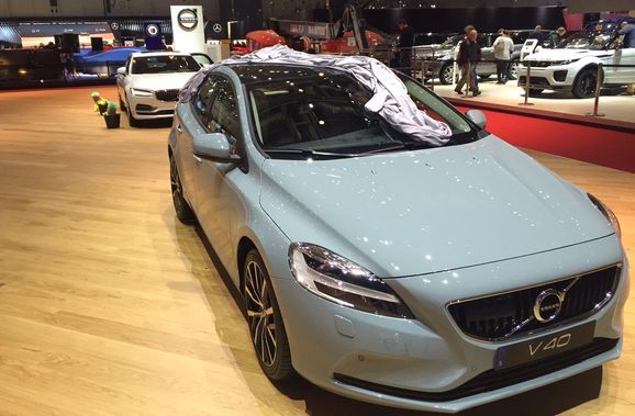 Älskade Genèvesalong!