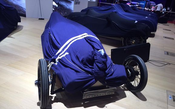 Älskade Genèvesalong!