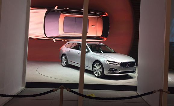 Älskade Genèvesalong!