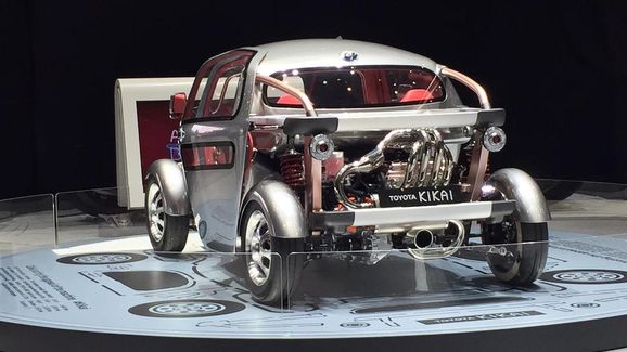 Älskade Genèvesalong!