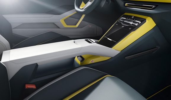 VW T-Cross Breeze blir verklighet 2018