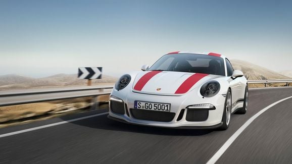 Porsche 911 R är slutsåld – nu säljs den för sju miljoner