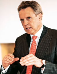 Bugattichefens nya plan: