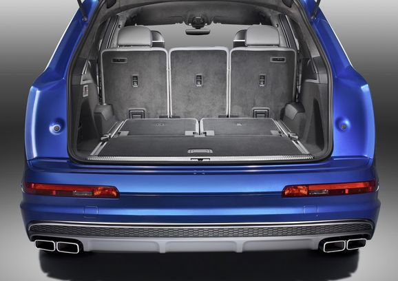 Audi SQ7 provkörd: 