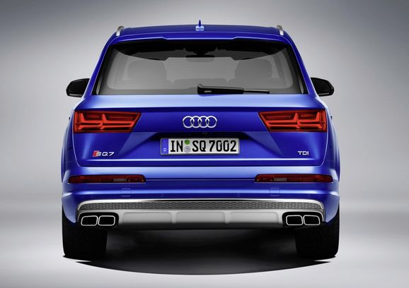 Audi SQ7 provkörd: 