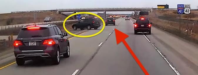 Därför ska du inte läxa upp folk i trafiken