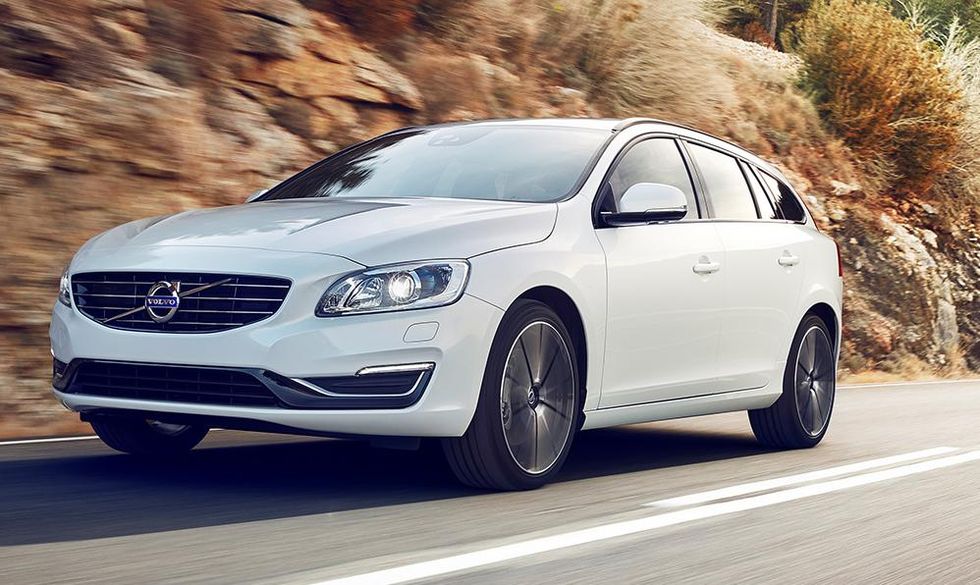 Ny specialversion av Volvo S60 och V60