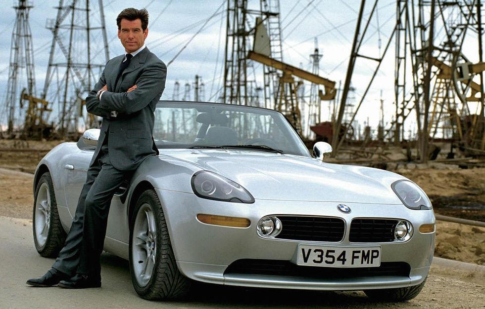 Bästa BMW-modellerna – om cheferna själva får välja