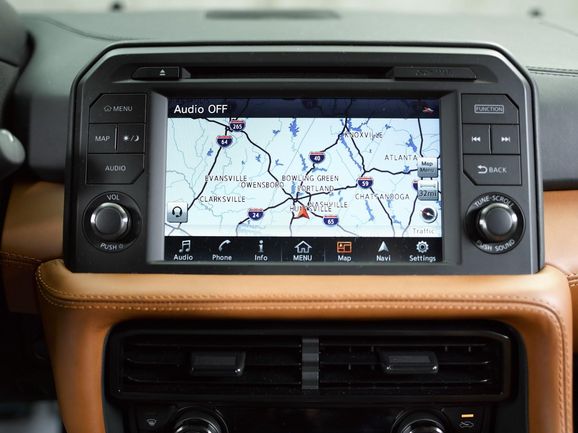 Nissan GT-R med mer effekt – men blev den snyggare?