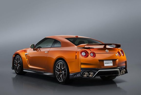 Nissan GT-R med mer effekt – men blev den snyggare?