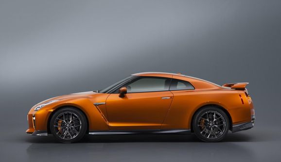 Nissan GT-R med mer effekt – men blev den snyggare?