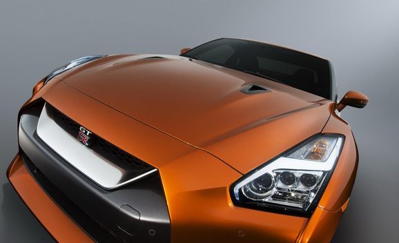 Nissan GT-R med mer effekt – men blev den snyggare?