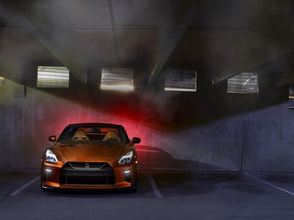 Nissan GT-R med mer effekt – men blev den snyggare?