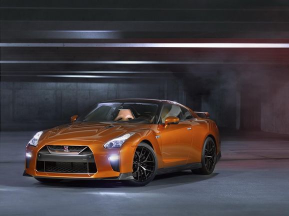 Nissan GT-R med mer effekt – men blev den snyggare?