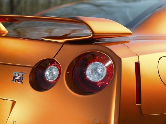 Nissan GT-R med mer effekt – men blev den snyggare?