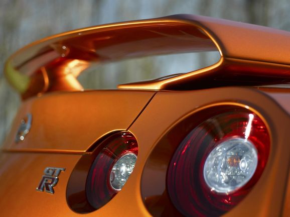 Nissan GT-R med mer effekt – men blev den snyggare?