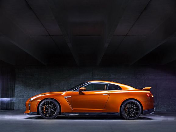 Nissan GT-R med mer effekt – men blev den snyggare?