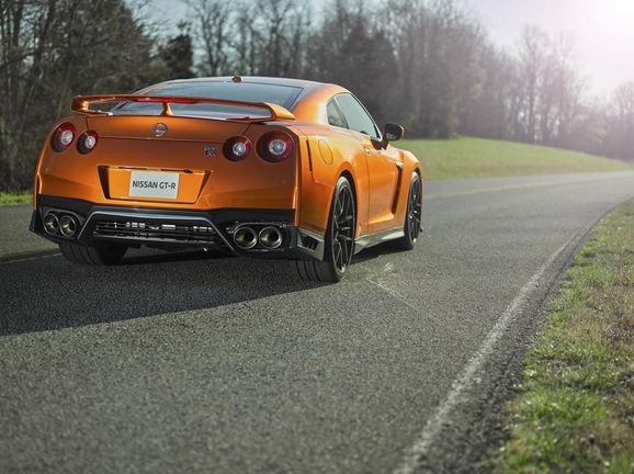 Nissan GT-R med mer effekt – men blev den snyggare?