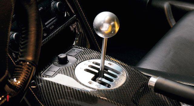 Bästa förstabilen enligt Captain Slow: En Ferrari...