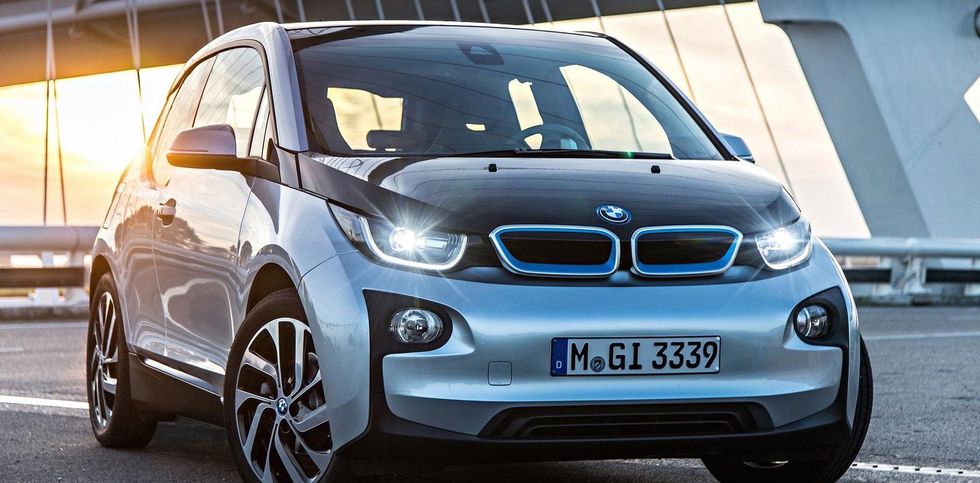 Bästa förstabilen enligt Captain Slow: En Ferrari...