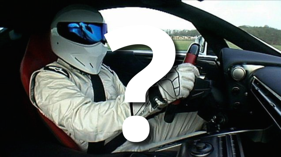 Bästa förstabilen enligt Captain Slow: En Ferrari...