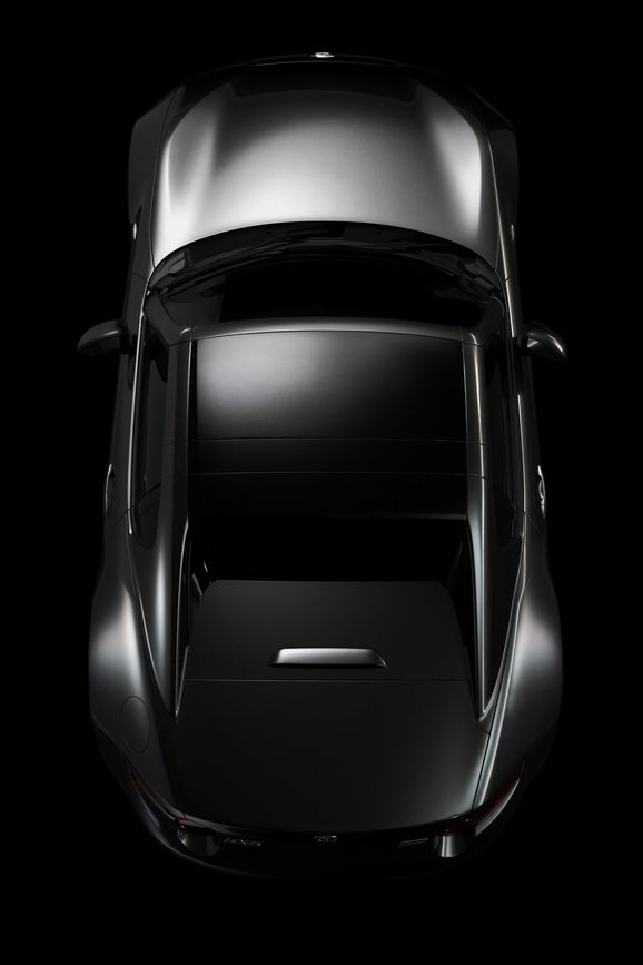 Produktionsstart av Miata med Porsche-look