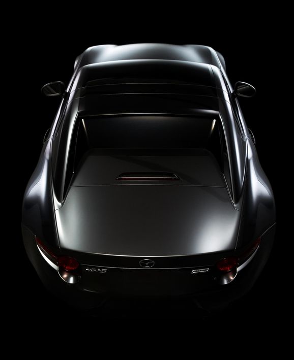 Mazda MX-5 Miata visar upp sitt oväntade plåttak