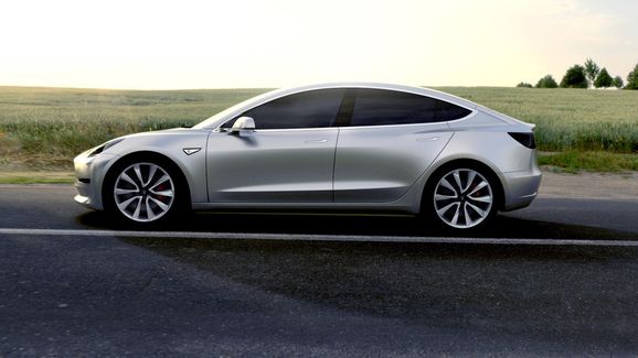 Tesla Model 3 har fel instrument – här är svaret