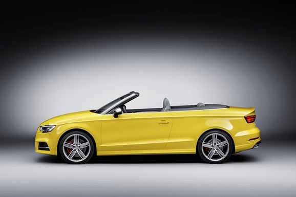 Audi A3 får ett lyft – nya motorer och fler hk