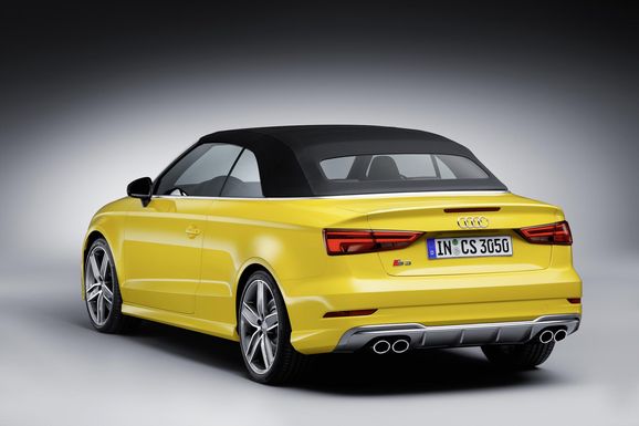 Audi A3 får ett lyft – nya motorer och fler hk