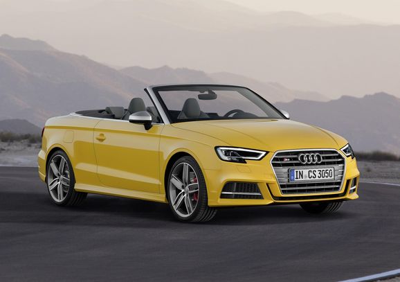 Audi A3 får ett lyft – nya motorer och fler hk