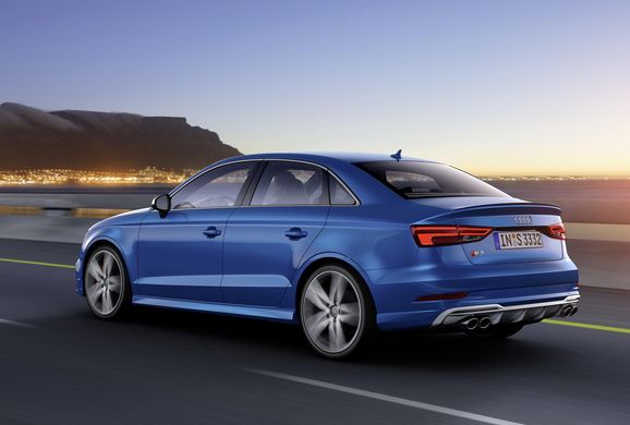 Audi A3 får ett lyft – nya motorer och fler hk