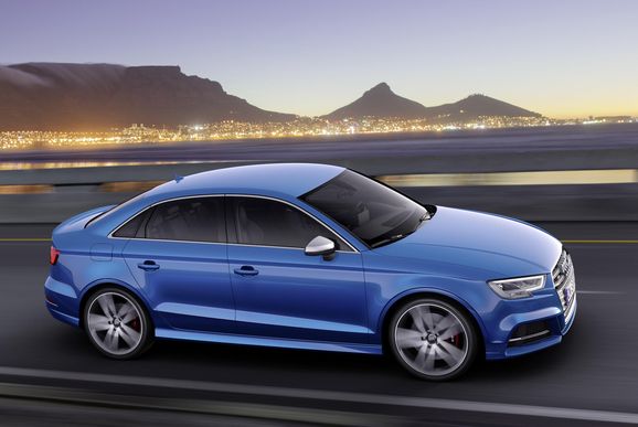 Audi A3 får ett lyft – nya motorer och fler hk