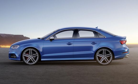 Audi A3 får ett lyft – nya motorer och fler hk