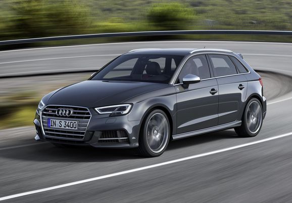 Audi A3 får ett lyft – nya motorer och fler hk